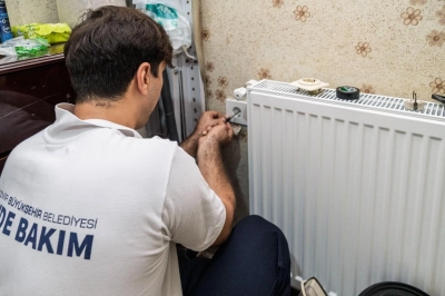 B&uuml;y&uuml;kşehir&rsquo;in &ldquo;G&uuml;venli Ev, Sağlıklı Yaşam&rdquo; Projesi Başladı