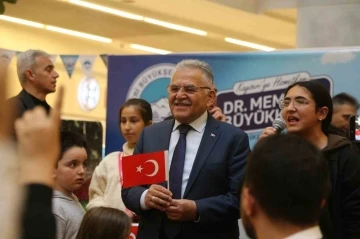 B&uuml;y&uuml;kşehir&rsquo;in S&ouml;mestr Tatil Şenliği&rsquo;nde minikler &ccedil;ok eğlendi
