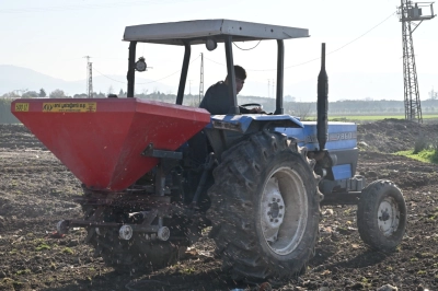 B&uuml;y&uuml;kşehir&rsquo;in Tohumları Sarı&ccedil;alı Mahallesi&rsquo;nin Merasını Yeşertecek