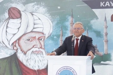 B&uuml;y&uuml;kşehir, k&ouml;y okullarını Mimar Sinan&rsquo;ın &ouml;l&uuml;ms&uuml;z eserleriyle s&uuml;sleyecek
