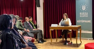 B&uuml;y&uuml;kşehir'le Ayverdi'nin penceresinden Bursa'ya bakış