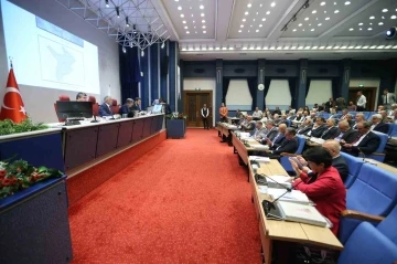 B&uuml;y&uuml;kşehir Meclisi 94 Maddeyi Karara Bağladı
