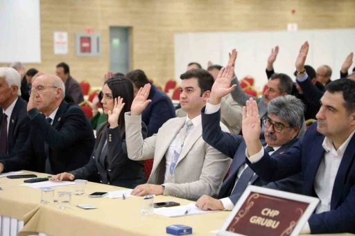 B&uuml;y&uuml;kşehir Meclisi&rsquo;nde Kararların Y&uuml;zde 94.1&rsquo;i Oy Birliği ile Alındı
