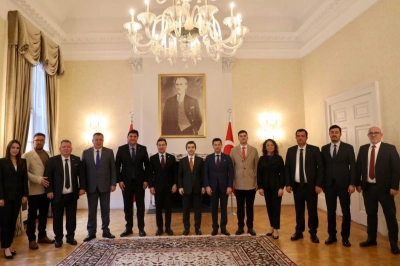 Muğla 7 ayda uluslararası fuarlarda 300 bin kişiye tanıtıldı