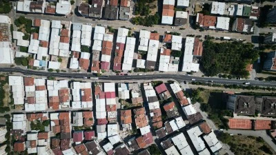 B&uuml;y&uuml;kşehir Nil&uuml;fer&rsquo;de Dumlupınar Caddesi&rsquo;ni yeniledi