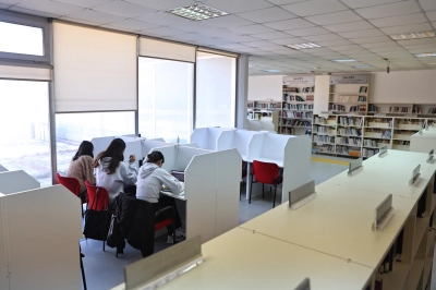 B&uuml;y&uuml;kşehir &Ouml;d&uuml;n&ccedil; Kitap Sistemiyle Okuma K&uuml;lt&uuml;r&uuml;n&uuml; Geliştiriyor