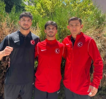 B&uuml;y&uuml;kşehir sporcuları Avrupa yolunda
