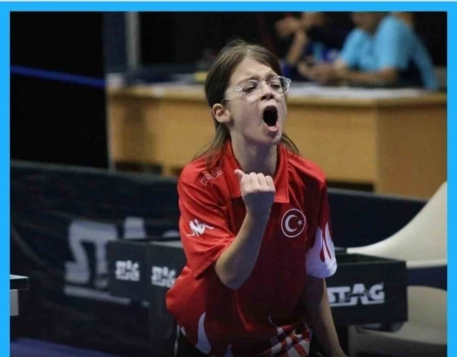 B&uuml;y&uuml;kşehir sporcusu Muğla ve T&uuml;rkiye&rsquo;yi temsil etti
