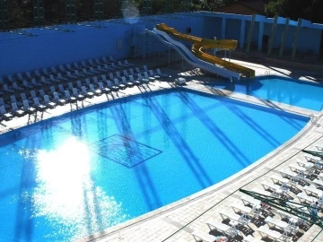 B&uuml;y&uuml;kşehir tesislerinde &lsquo;yaz sezonu&rsquo; başladı
