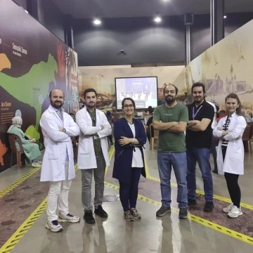 B&uuml;y&uuml;kşehir, T&uuml;rk Astronot Atasever&rsquo;in uzay yolculuğunu canlı yayında Kayserililer ile buluşturdu
