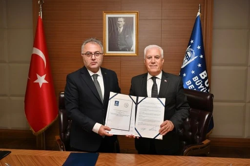 B&uuml;y&uuml;kşehir ve Bursa Barosu'ndan kadına ve &ccedil;ocuğa y&ouml;nelik şiddete karşı iş birliği