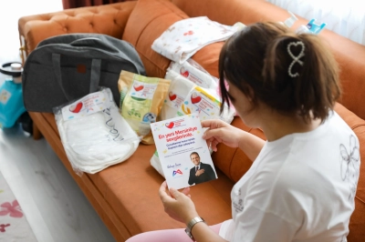 B&uuml;y&uuml;kşehir &lsquo;Yeni Doğan Destek Paketi&rsquo; ile Yaklaşık 10 Bin Aileye Umut Oldu