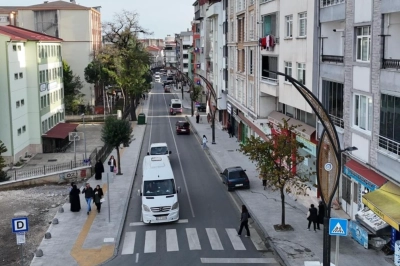 B&uuml;y&uuml;kşehirden Altınordu&rsquo;ya Estetik Dokunuş