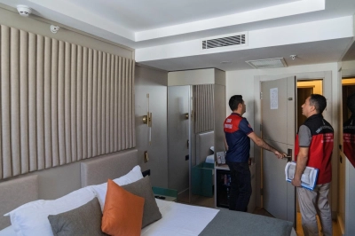 B&uuml;y&uuml;kşehirden G&uuml;venli İzmir İ&ccedil;in Sıkı Denetim