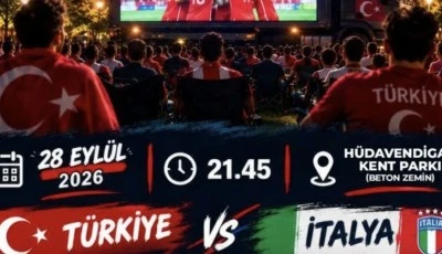 B&uuml;y&uuml;kşehirden milli ma&ccedil;a dev ekran!