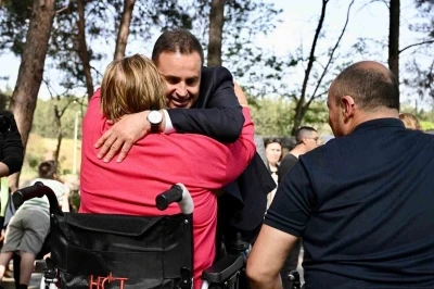 B&uuml;y&uuml;kşehirden &ouml;zel bireylere 5 bin lira nakdi destek