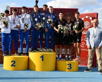 B&uuml;y&uuml;kşehirli sporcular Bursa&rsquo;nın gururu oldu