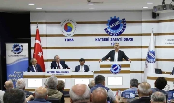 B&uuml;y&uuml;ksimitci: &ldquo;Se&ccedil;imsiz ge&ccedil;ecek 4 yılı &ccedil;ok iyi değerlendirmemiz gerekiyor&rdquo;
