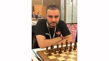 B&uuml;y&uuml;kusta Mert Yılmazyerli, satran&ccedil;ta toteme inanmıyor