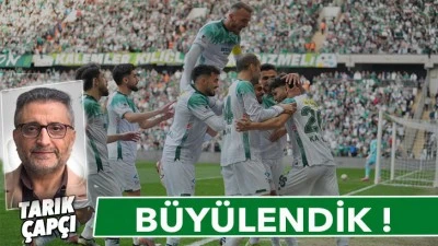 B&Uuml;Y&Uuml;LENDİK !