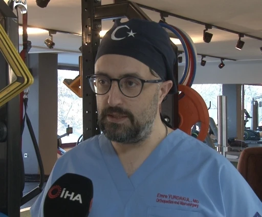 Buz &uuml;zerinde y&uuml;r&uuml;menin altın kuralları
