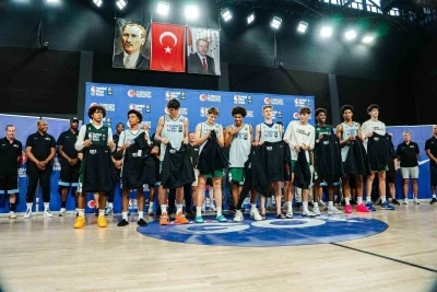 BWB Next Up Erkekler Kampı İstanbul&rsquo;da tamamlandı