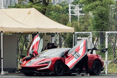 BYD YANGWANG U9, 472 km/sa Hıza Ulaşarak Elektrikli Ara&ccedil; Hız Rekorunu Kırdı