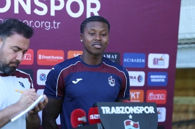 Cabral: Trabzonspor benim i&ccedil;in doğru adımdı