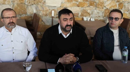 &Ccedil;ağatay Han Torun: "İsteyen varsa takımı devredebiliriz"
