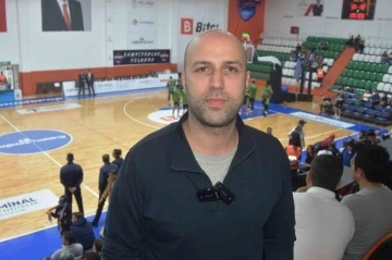 &Ccedil;ağdaş Bodrum Spor Başkanı &Ccedil;ağlar; "Hedefimiz s&uuml;per lig"
