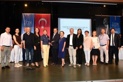 &Ccedil;ağdaş Eğitim Kooperatifi 31. yaşını kutluyor