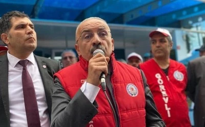 &Ccedil;AĞDAŞ-Sen kuruldu! Kocaelili sendikacı sendika kurup genel başkan oldu!