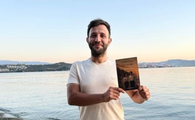 &Ccedil;ağdaş Subaşı'nın yeni romanı "G&uuml;l&uuml;şlerinde Gizli Sevdam 2" okurla buluştu