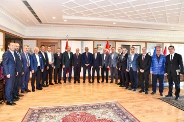 &Ccedil;akırg&ouml;l&rsquo;de Trabzon-G&uuml;m&uuml;şhane birlikteliği
