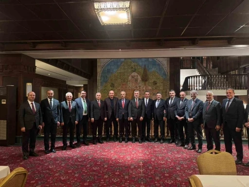 &Ccedil;akırg&ouml;l i&ccedil;in tarihi adım
