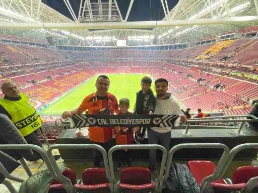 &Ccedil;al Belediyespor&rsquo;un atkısı Avrupa sahnesinde
