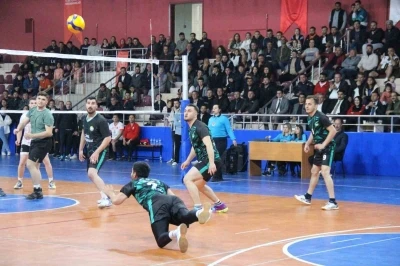 &Ccedil;al&rsquo;da filenin şampiyonu belli oldu
