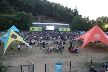 &Ccedil;alı&rsquo;da film ş&ouml;leni sona erdi
