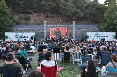 &Ccedil;alı K&ouml;y Filmleri Festivali 10 Yaşında