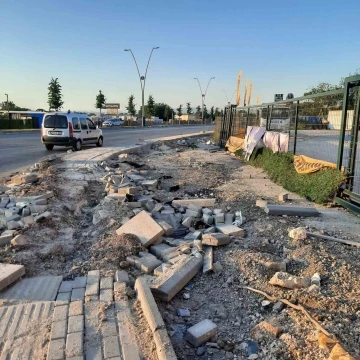 &Ccedil;alı Yolu&rsquo;nda eksikler dolu