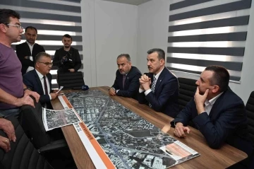 &Ccedil;alı yoluna otoban ayarında d&uuml;zenleme