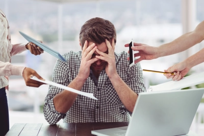 &Ccedil;alışanların %75&rsquo;inin Duygu Durumunu Doğrudan İş Hayatı Etkiliyor