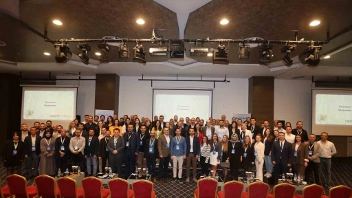 &Ccedil;alışanların Ar-Ge projesi fikirleri d&uuml;zenlenen t&ouml;renle &ouml;d&uuml;llendirildi
