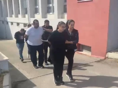 &Ccedil;alıştığı firmadan 40 milyon liralık vurgun yapan muhasebeci tutuklandı