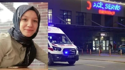 &Ccedil;alıştığı halı yıkama tesisinde gen&ccedil; kız feci şekilde can verdi