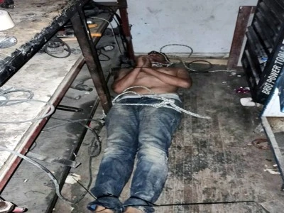 &Ccedil;alıştığı iş yerinde 3 g&uuml;n işkence g&ouml;rd&uuml;