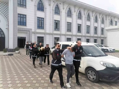 &Ccedil;amaşırhanede 1 kişinin hayatını kaybettiği kavgayla ilgili ilk duruşma