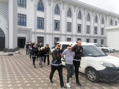 &Ccedil;amaşırhanede korkun&ccedil; cinayet