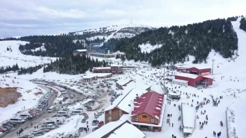 &Ccedil;ambaşı Yaylası doldu taştı
