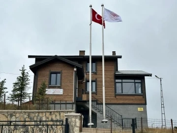 &Ccedil;ambaşı Yaylası&rsquo;nda &rsquo;Sağlık Evi&rsquo; a&ccedil;ıldı
